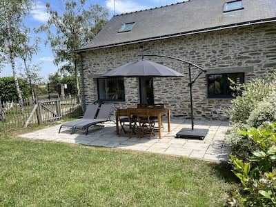 Photo du gîte extérieur