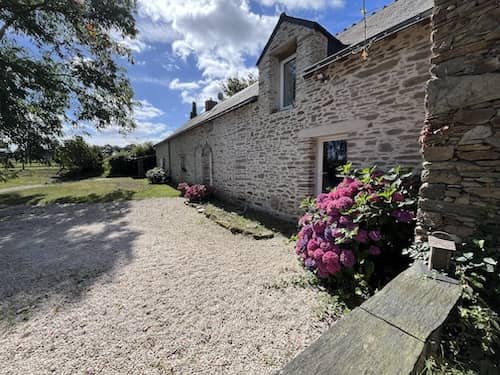 Photo de la maison extérieure