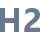 icone du logo de le base de données H2
